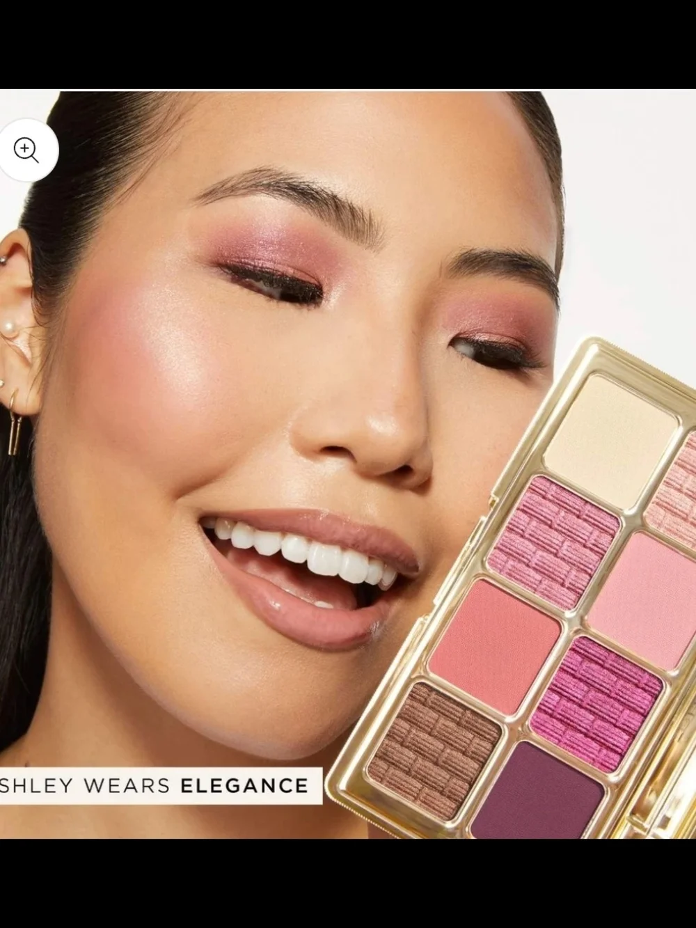 tarte eyeshadow palette
